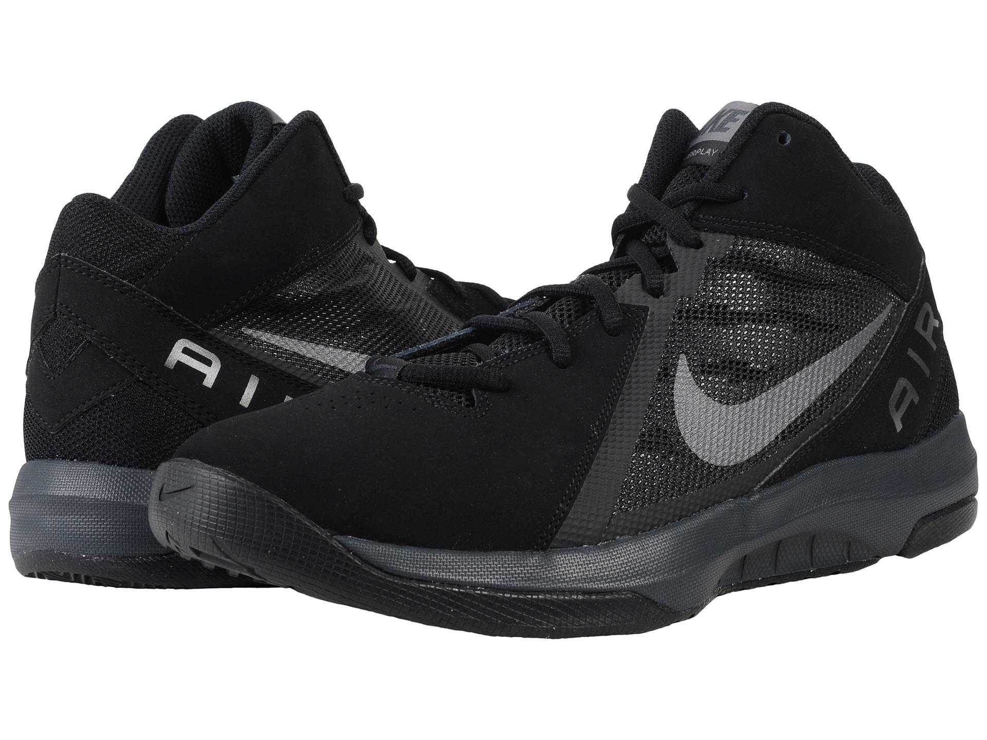 tenis nike air overplay ix